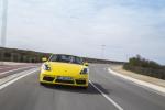 Porsche 718 Boxster 2016 года